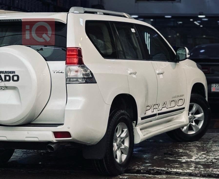 تويوتا لاندكروزر برادو